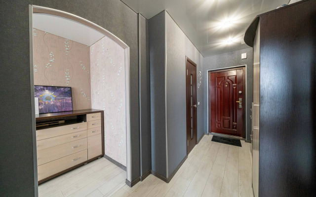 Апартаменты Apartsharing на Сысоева 4