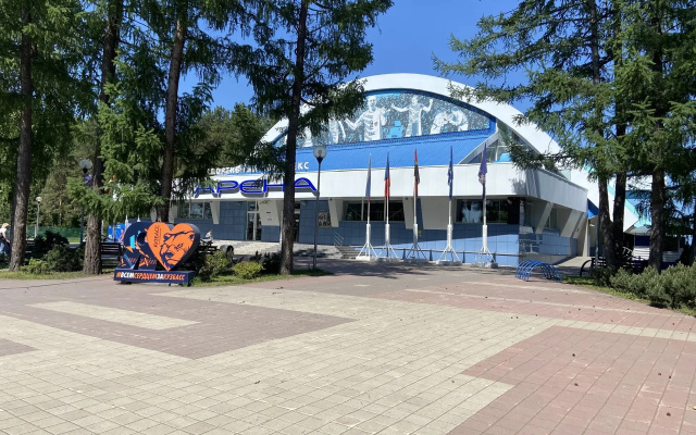 Отель Сибирь Хаус