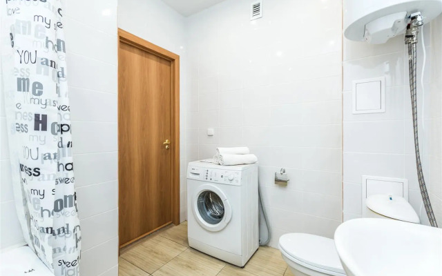 Апартаменты Однокомнатные в центре Тюмени