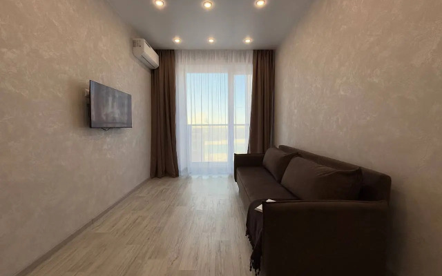 Квартира с видом на Реку