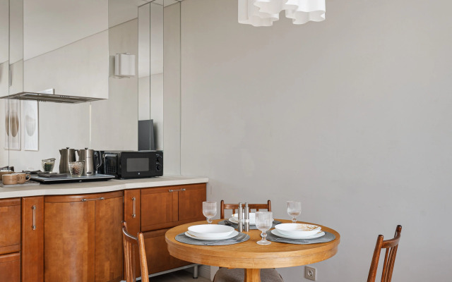 Квартира Дизайнерская Уютная