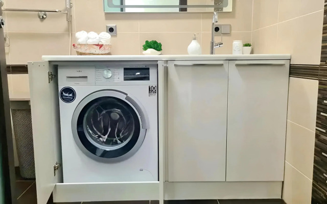 Premium Klassa ZhK Novaya Aleksandriya Flat