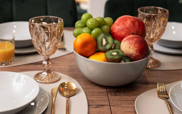 Апартаменты SKY INN Color Gold