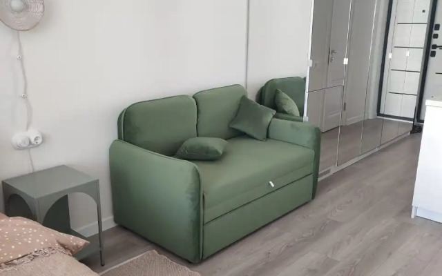 Квартира Студия Творческий Побег