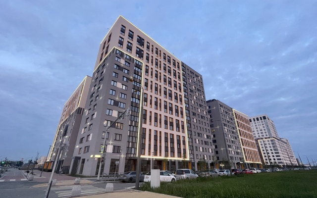 Апартаменты Арена Авто в микрорайоне Солнечный
