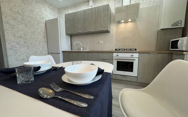Na Kiparisovoy Flat