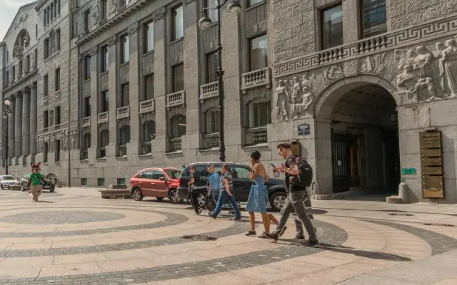 Отель Виктория Лидваль