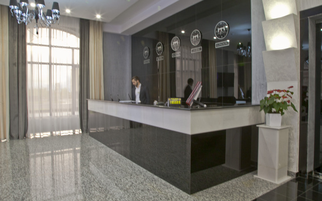 OOO Biznes-Hotel Magas