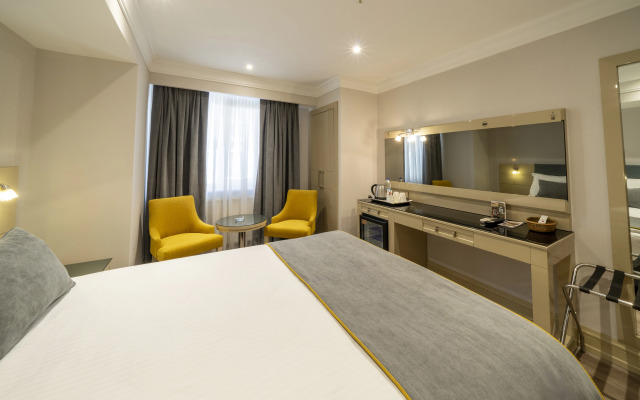 Amethyst Hotel