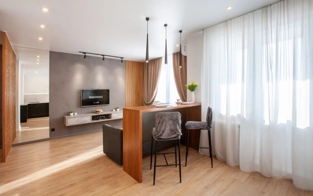 Апартаменты KvartirkaPlaZa у Автовокзала