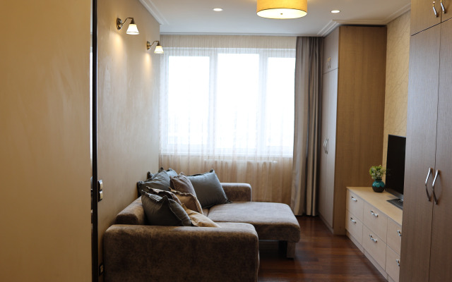 Uyutnaya V Tsentre Kaliningrada Flat
