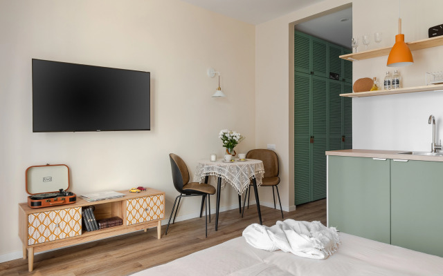 Comfort Life Na Volgogradskom Prospekte Apartments
