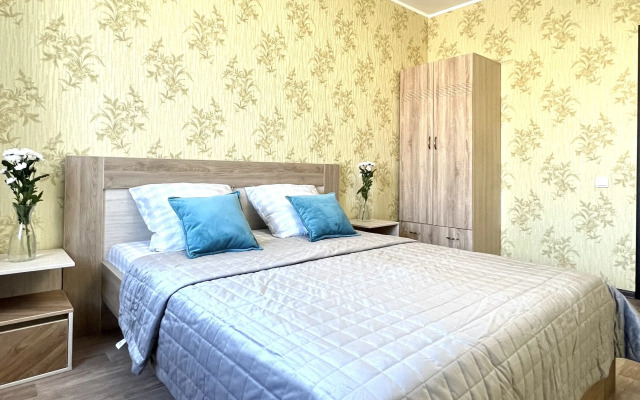 Апартаменты на улице Интернациональной 16