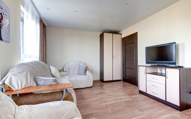 Апартаменты Рядом с Горой Уктус