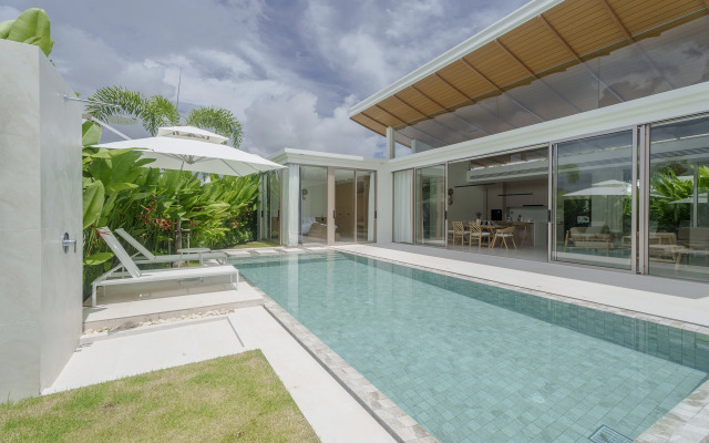 Asherah New 3Br Luxury Poolside Paradise Villa