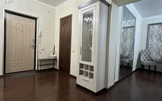 Pestova 17/3 Flat