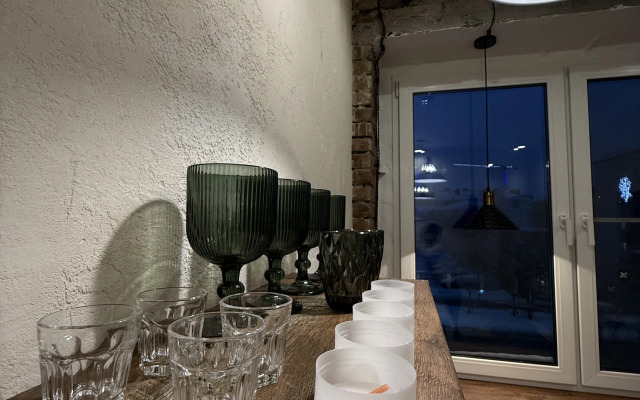 Квартира Двушка ретро-лофт центр