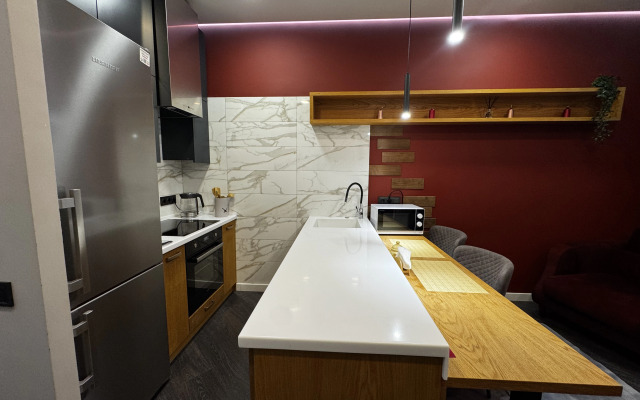 Апартаменты Улучшенные ЖК Пресня Сити