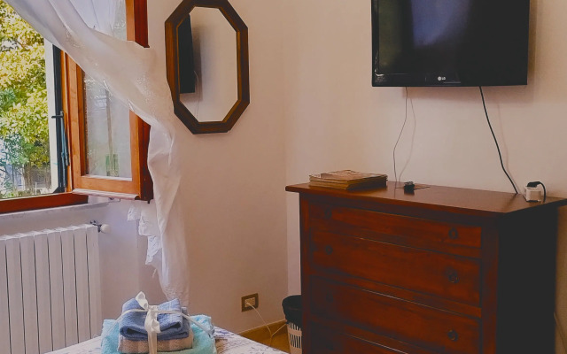 Вилла la pineta di Sinalunga e dépendance