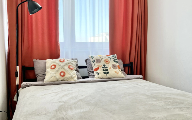 Квартира Люкс с видом на город