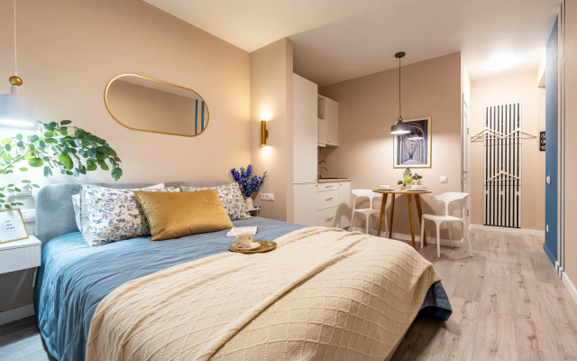 Квартира Студия у Никольского собора и канала Грибоедова