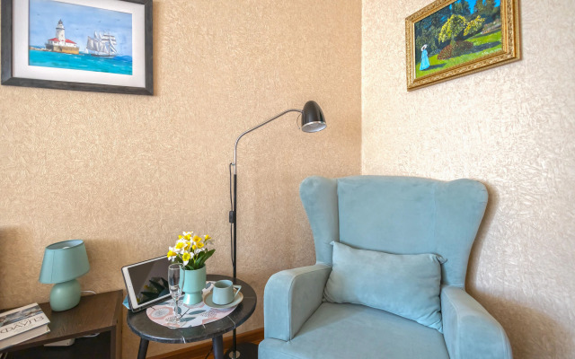 1-komnatnaya U Metro Ulitsa Skobelevskaya Flat