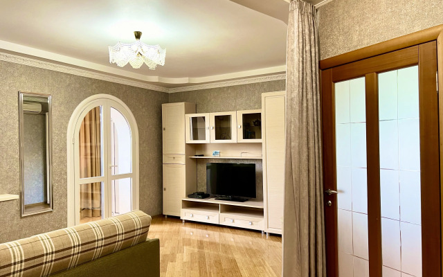 Dvuhkomnatnaya v tsentralnom raione Sochi Flat 1