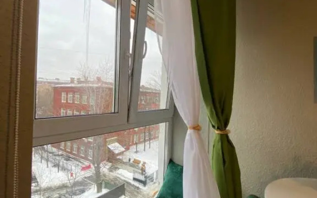 Art-Seasons Kurskaya 8 Flat