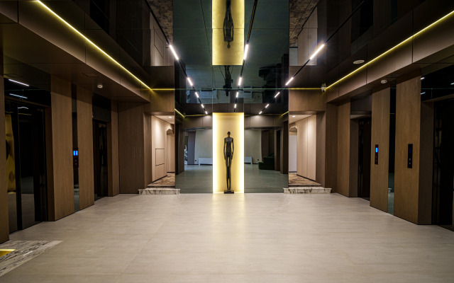 Отель Mildom Residence