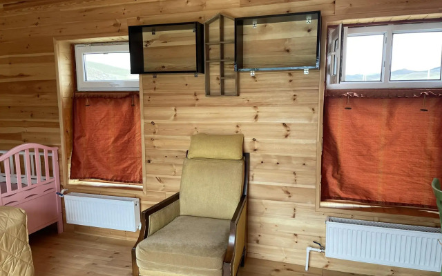 Отель Kayak Camp Mongolia Resort