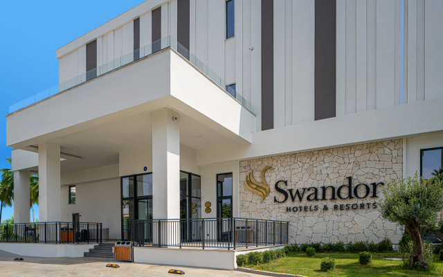 Курорт Swandor Hotels & Resorts – Kemer
