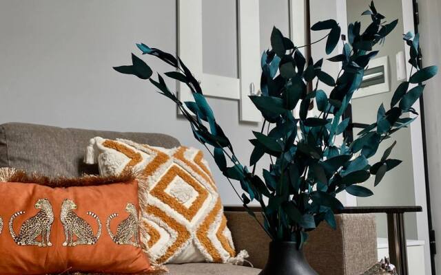 Апартаменты мансарда на Тульской