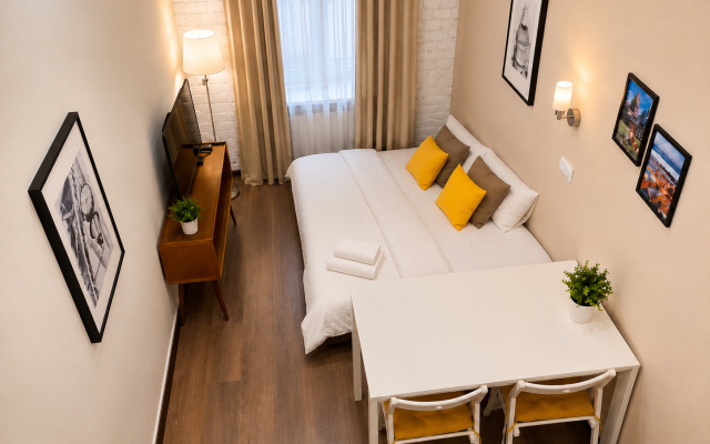 Апартаменты Roomstay Большой 46 Comfort plus #3