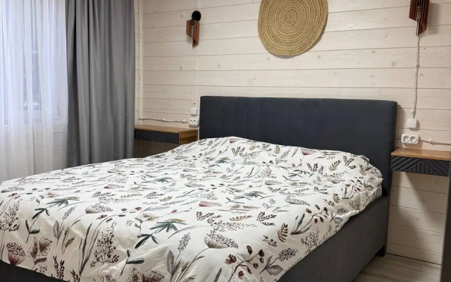 Частный дом в Рузе