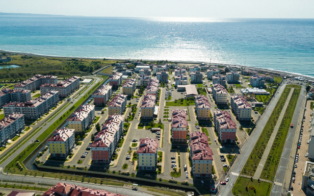 Gostinitsa Ekaterininskij Kvartal Hotel