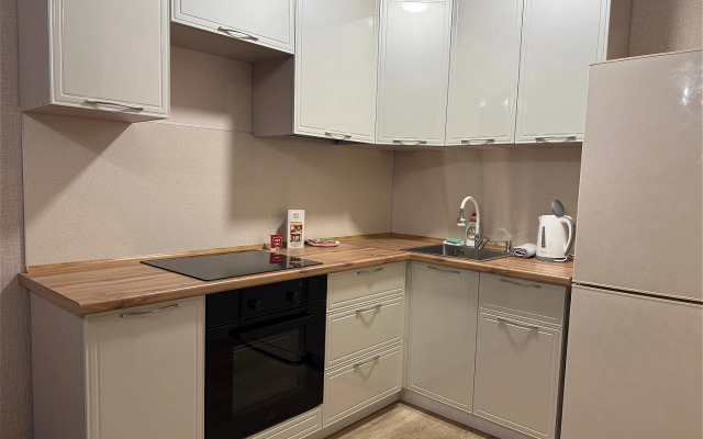 Апартаменты на А.Иванова 21