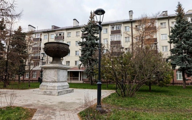 Na Nursultana Nazarbaeva 15 Flat