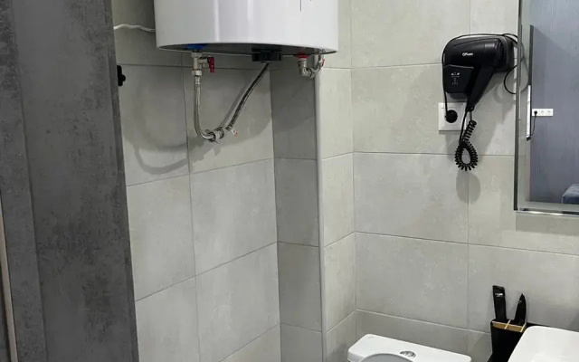 Apartamenty s bassejnom Anapa Dzemete