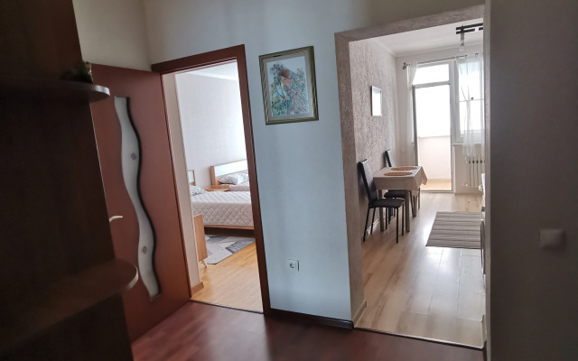 Uyutnaya V Tsentre Flat