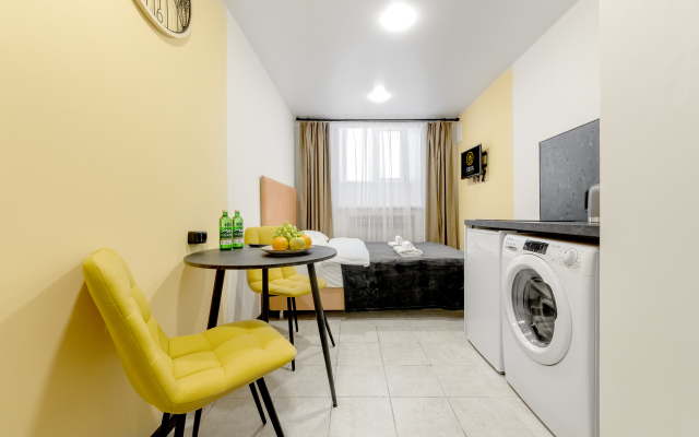 Апартаменты VEDA Aparts Свечной переулок для Двоих №9