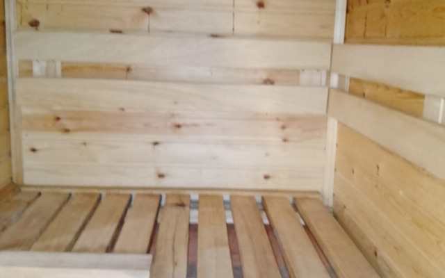 Частный дом Лубяной домик