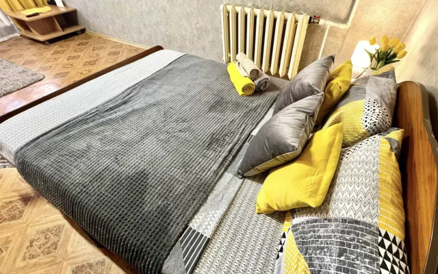 Apartamenty Grazdanskij prospekt 25A