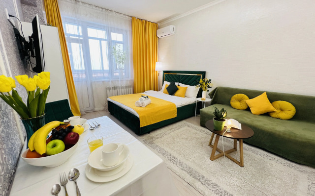 396/2 Sholpan City Flat