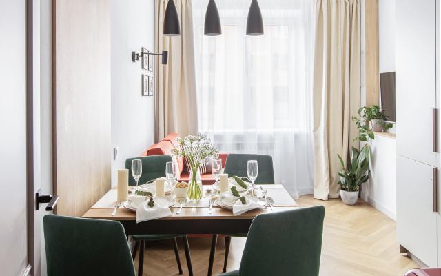 Yamskaya Sloboda Flat