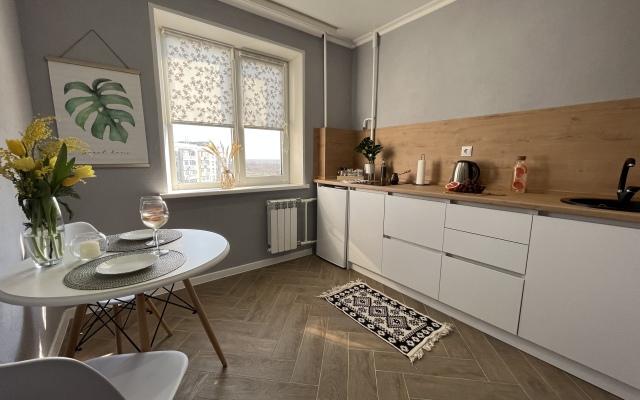 Stilnye Apartamenty Na Gagarina  Lodging House