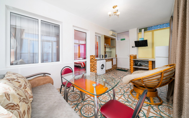 Отель Золотые Пески