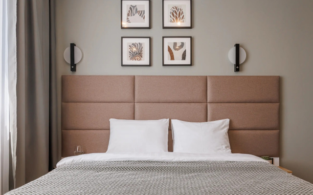 Апартаменты FortEstate 418