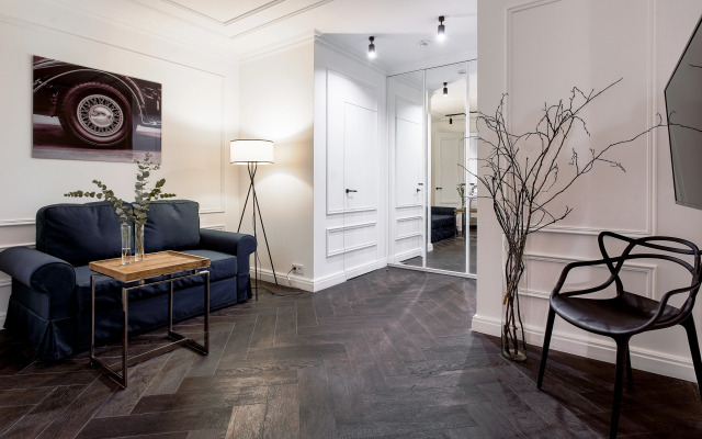 Charme Apart St. Petersburg/ Charme Blanc Apartments