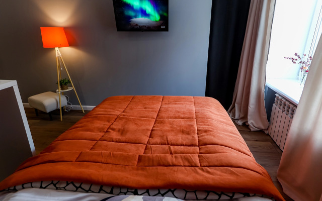 Квартира Дизайнерский люкс