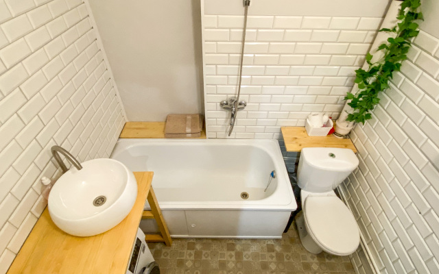 Квартира Солнечная cтудия Гагарина 82А